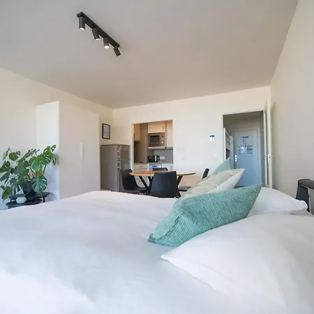 Apartamento Cu@thesea Ostend