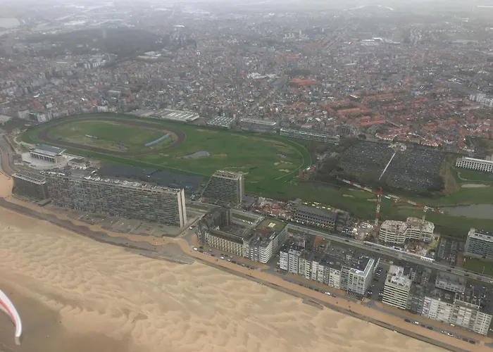 公寓 Cu@thesea 奥斯滕德