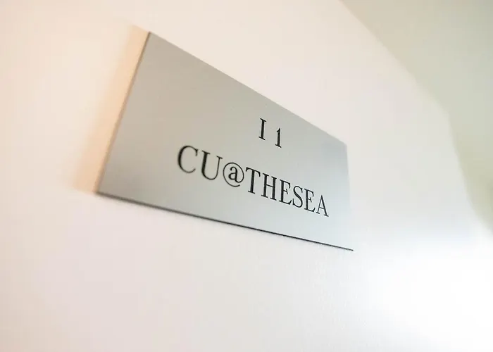 Cu@thesea 公寓 奥斯滕德