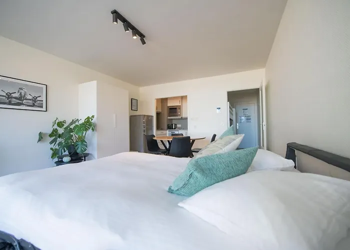 公寓 Cu@thesea 奥斯滕德