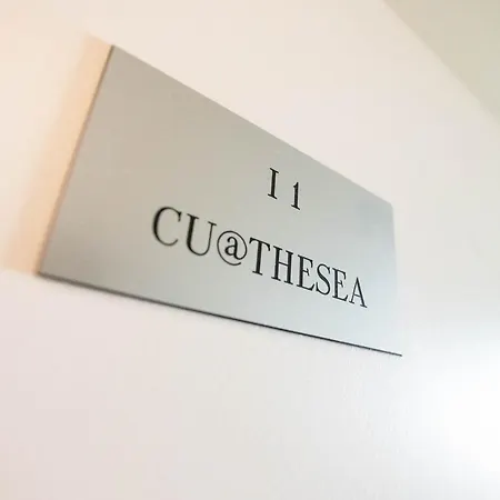 Cu@thesea Апартаменты Остенде