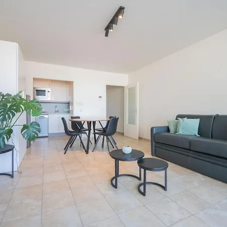 Cu@thesea Апартаменты *