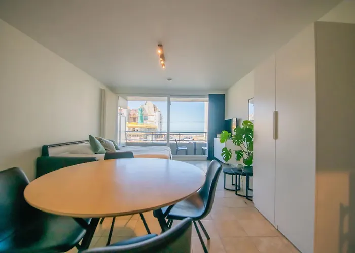 Cu@thesea Апартаменты *